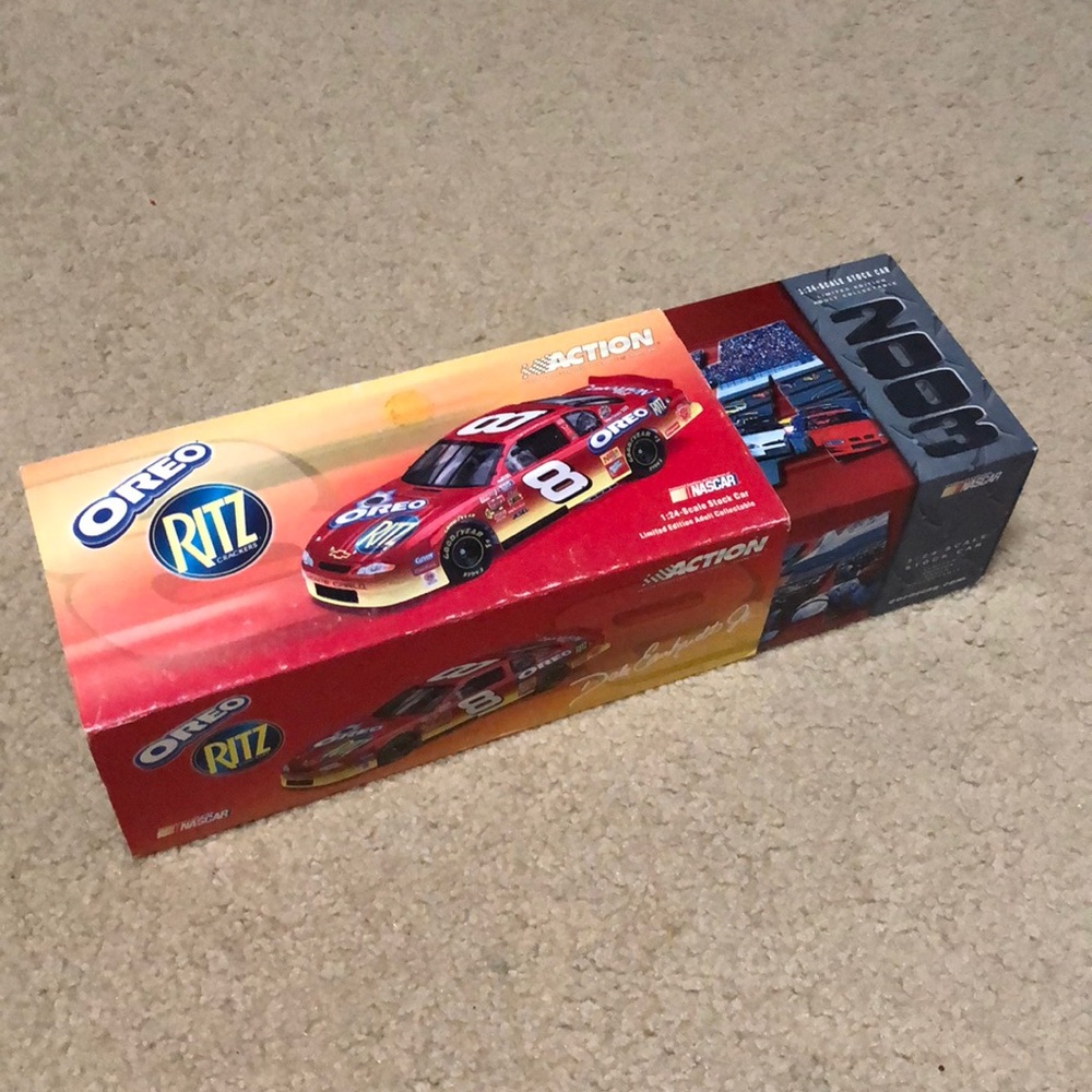 Oreo Ritz 2003 Limited Edition Adult Colectable